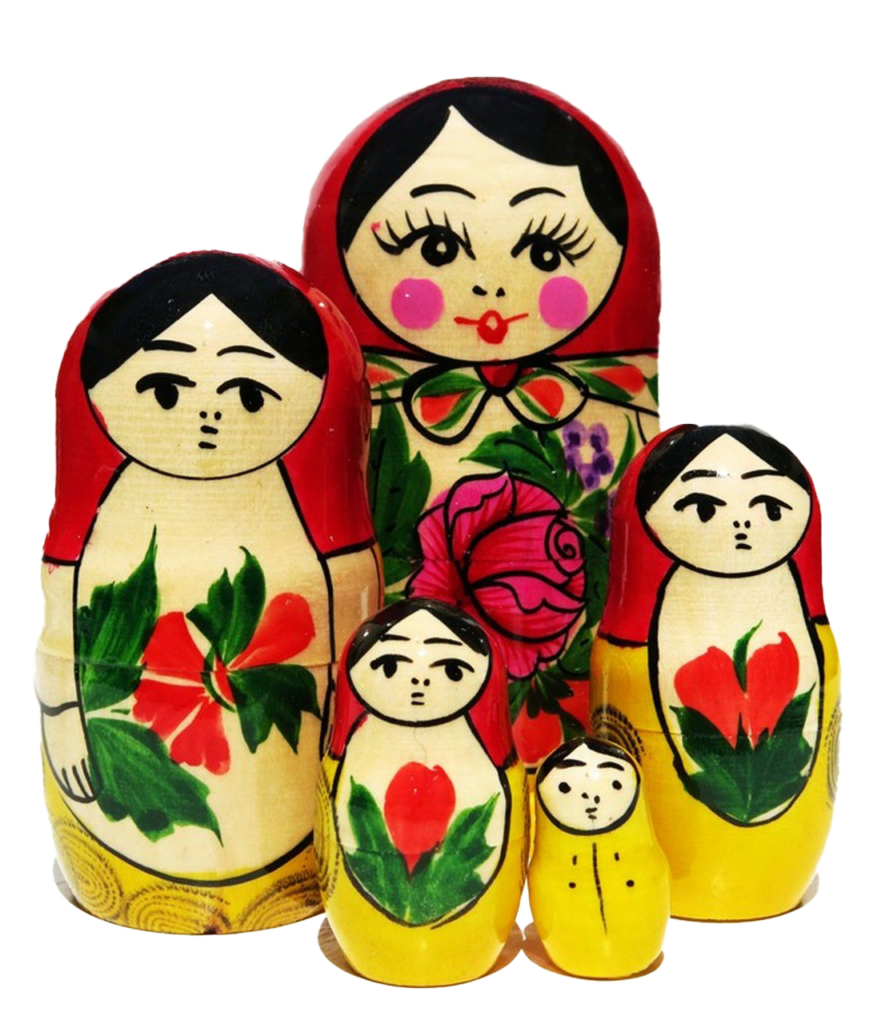 Matryoshka Dolls